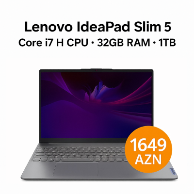 Lenovo IdeaPad Slim 5 16IRH10 